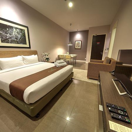 Acappella Suite Hotel, Shah Alam Quarto foto