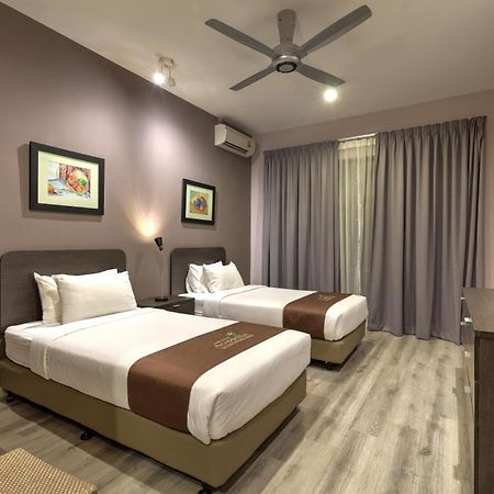 Acappella Suite Hotel, Shah Alam Quarto foto