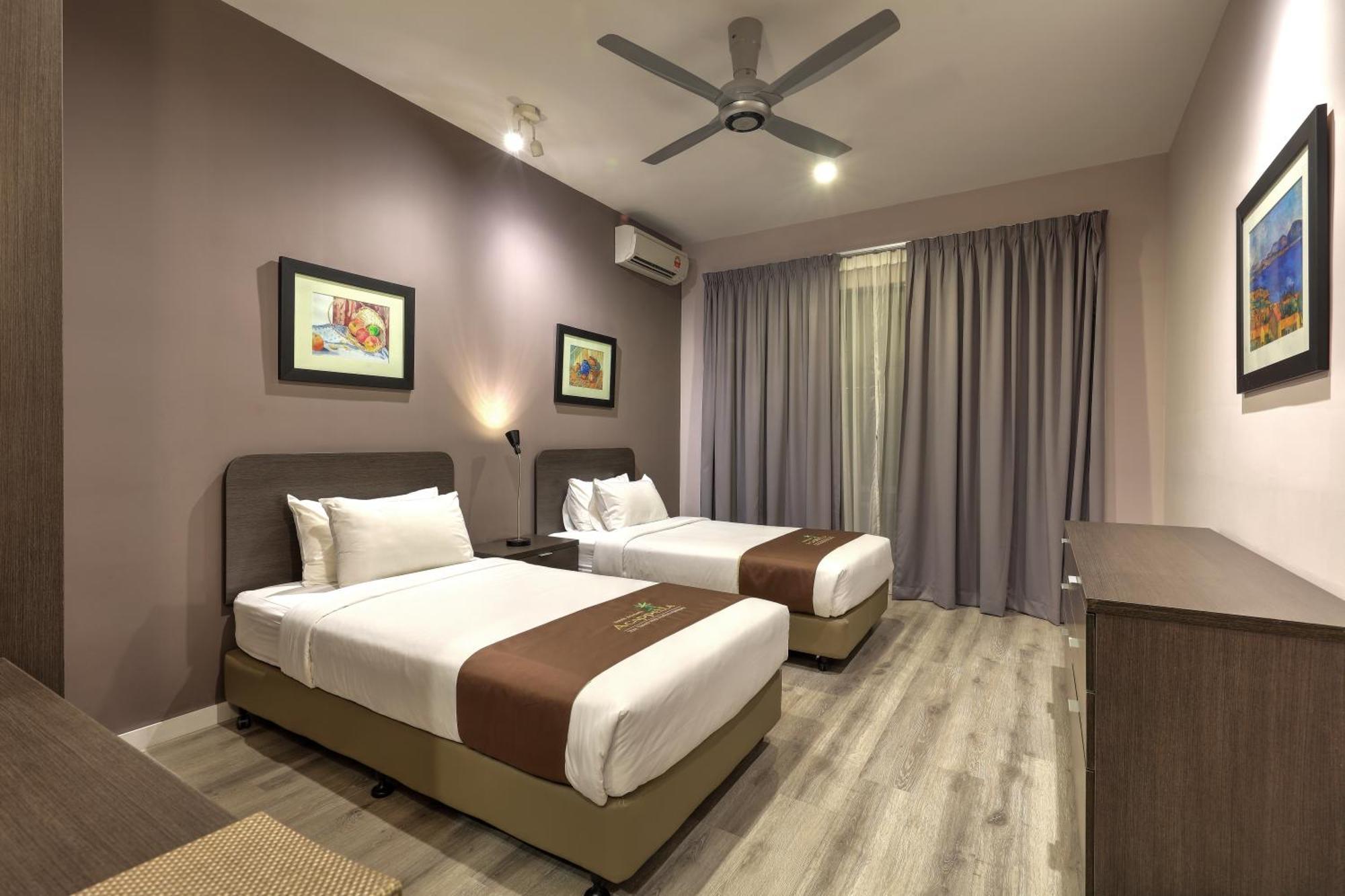 Acappella Suite Hotel, Shah Alam Quarto foto