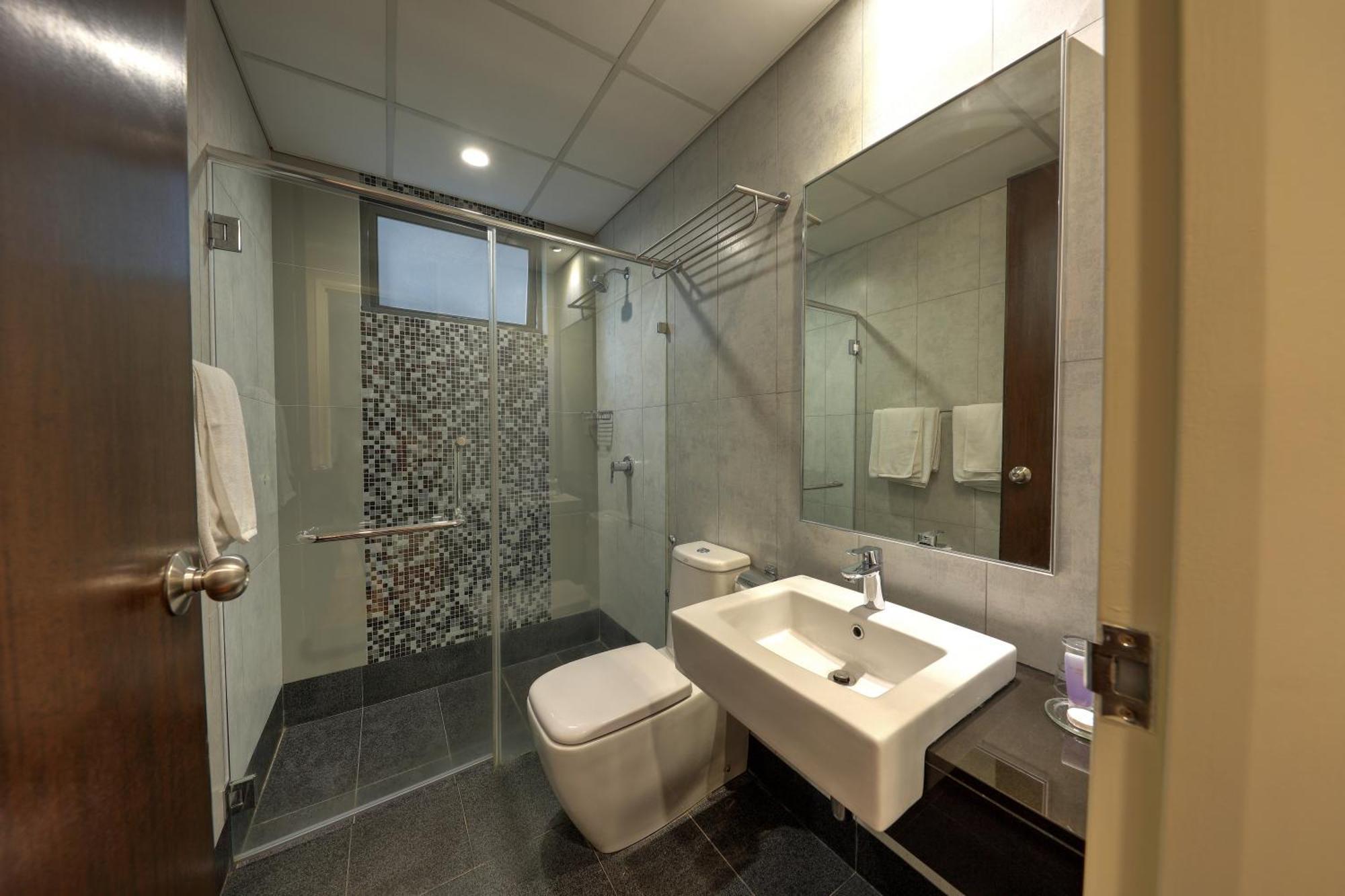 Acappella Suite Hotel, Shah Alam Quarto foto