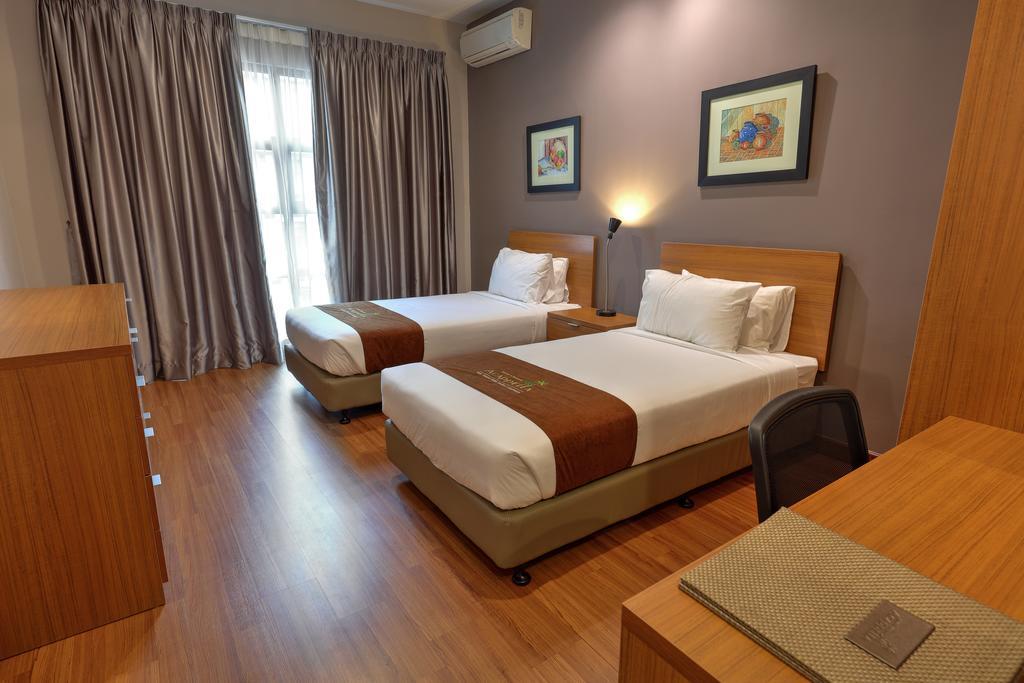 Acappella Suite Hotel, Shah Alam Quarto foto