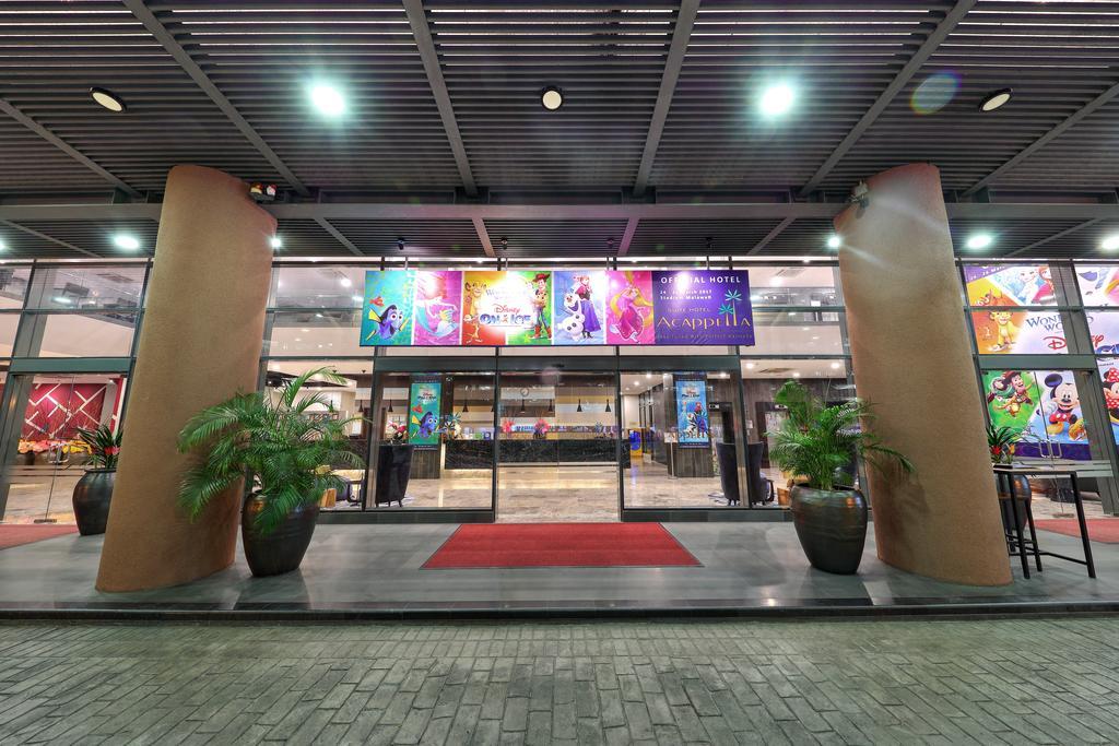 Acappella Suite Hotel, Shah Alam Exterior foto