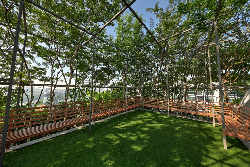 Acappella Suite Hotel, Shah Alam Exterior foto