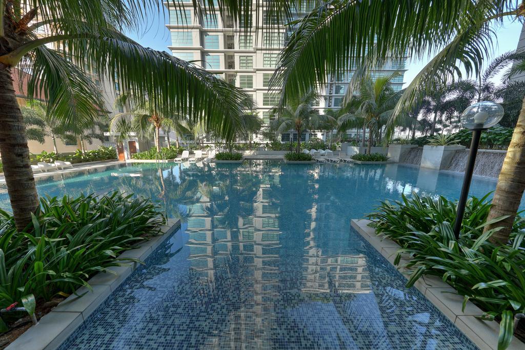 Acappella Suite Hotel, Shah Alam Exterior foto