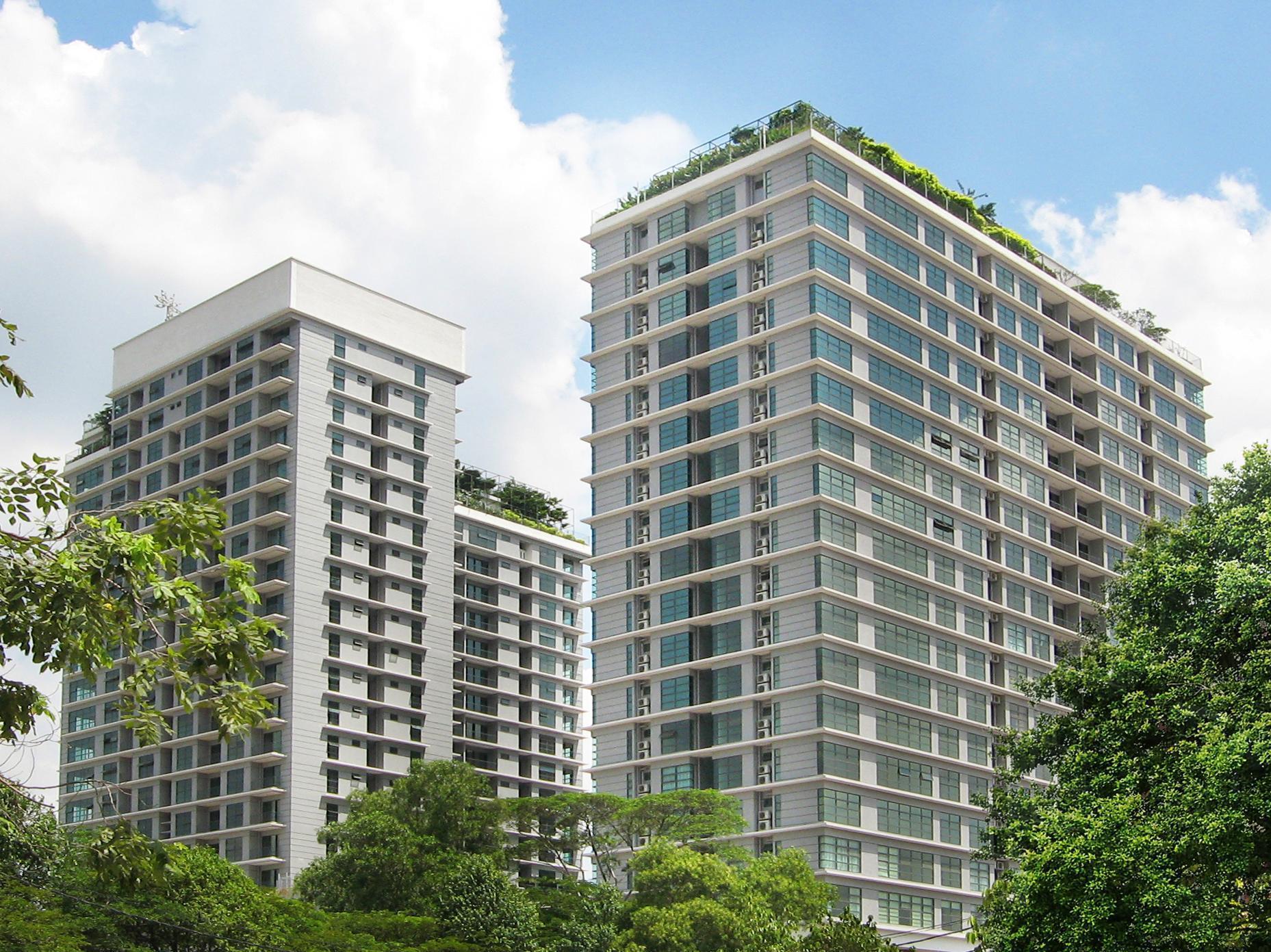 Acappella Suite Hotel, Shah Alam Exterior foto