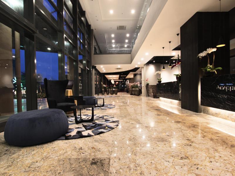 Acappella Suite Hotel, Shah Alam Exterior foto