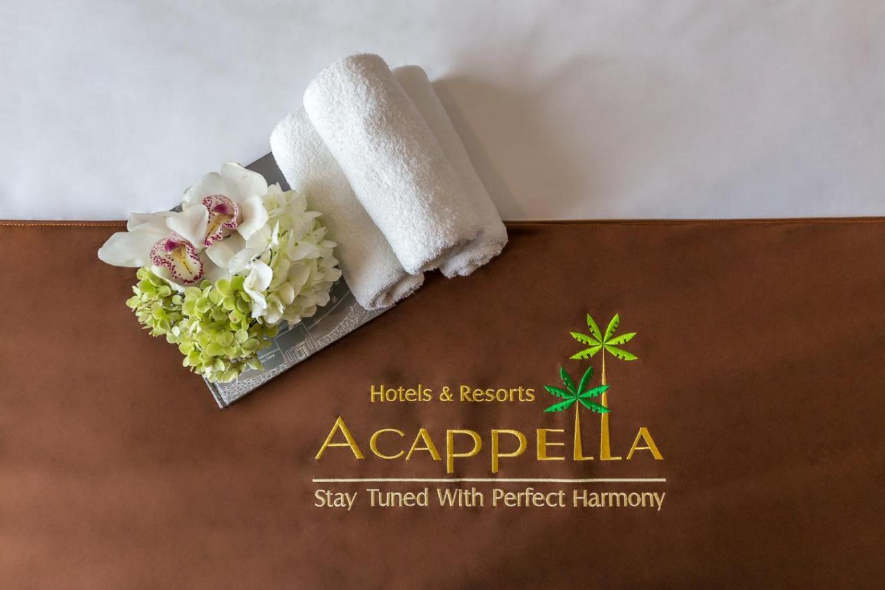 Acappella Suite Hotel, Shah Alam Exterior foto